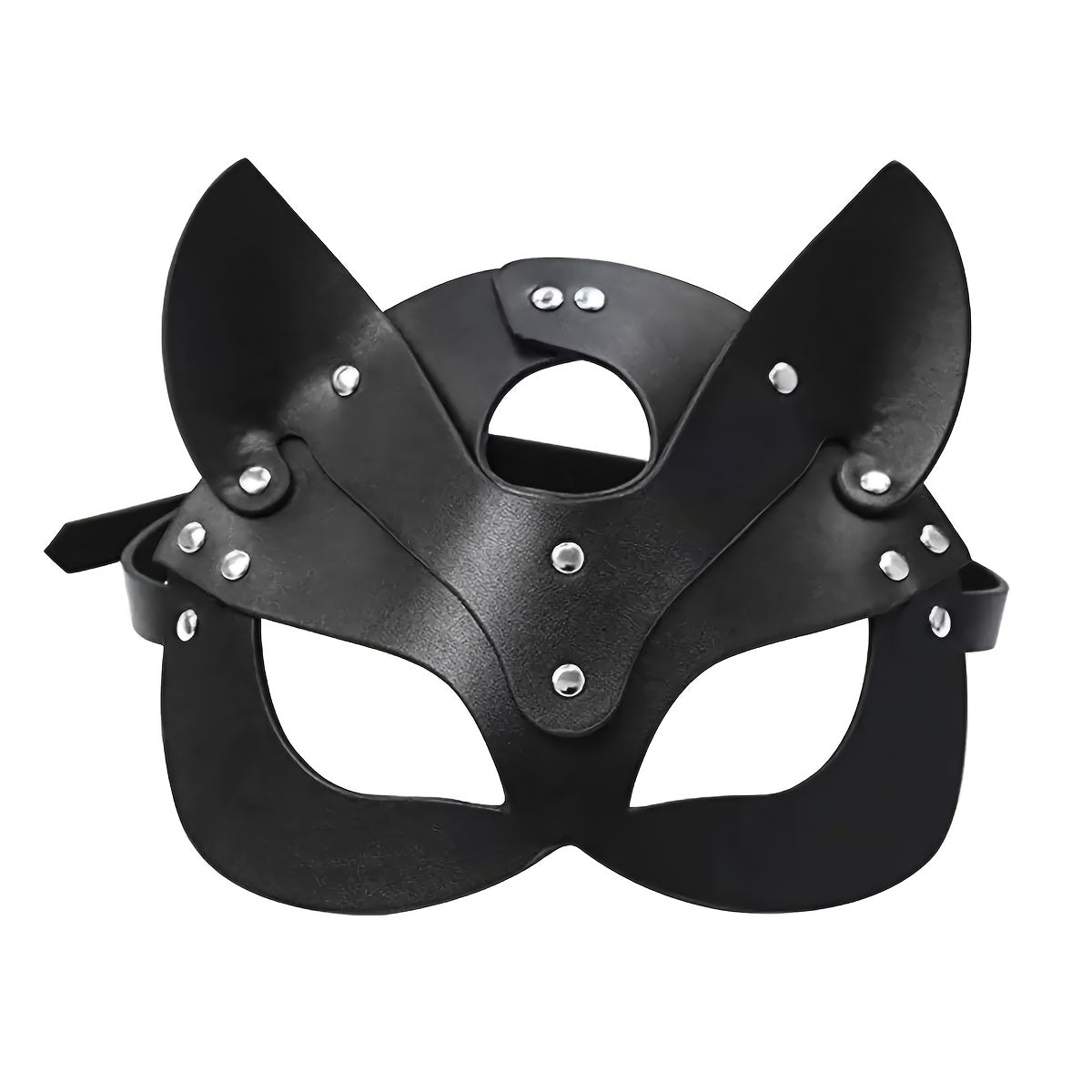 Secret Mystery Leather Mask