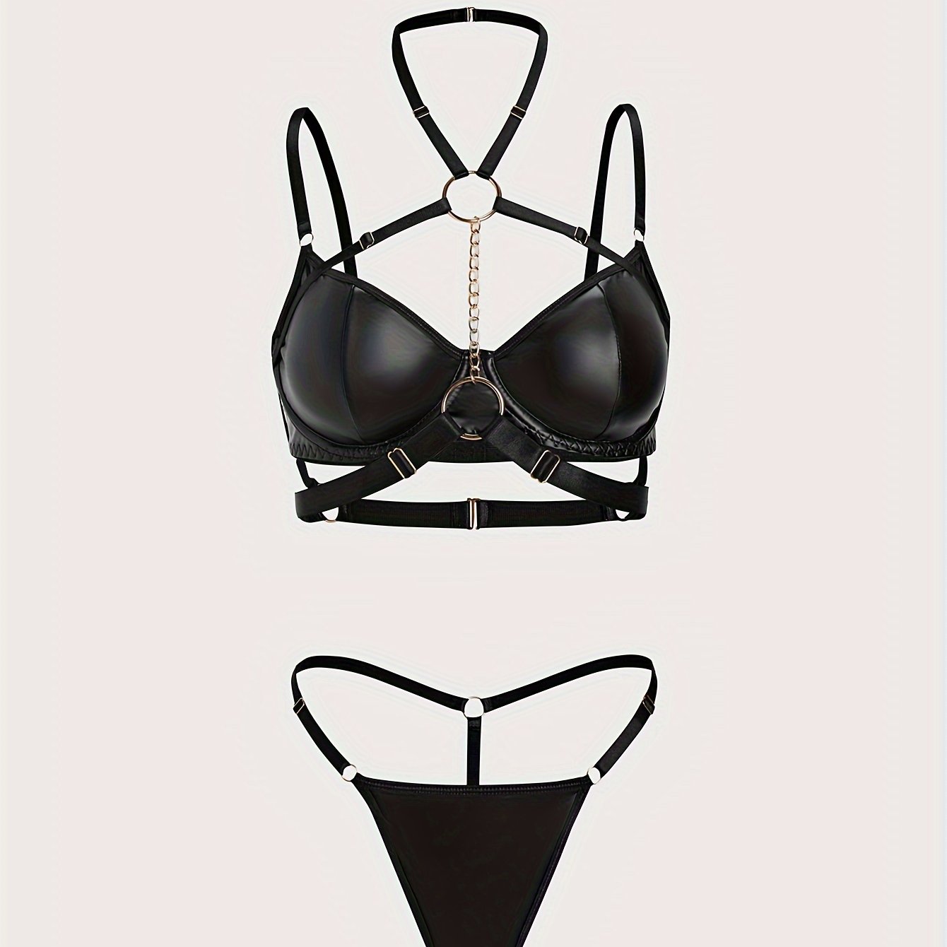 Dark Secret Chain Set