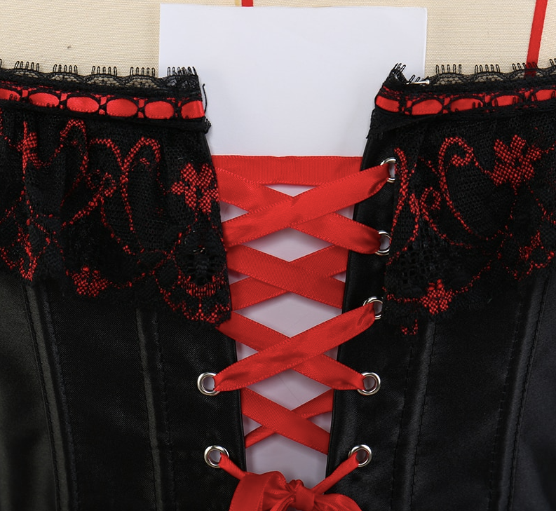 Aurelia Velvet Vixen Corset