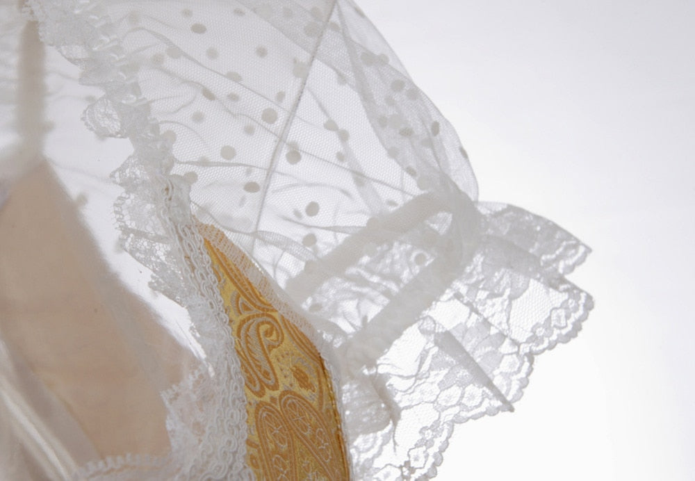 Corvina Ravenbind Corset