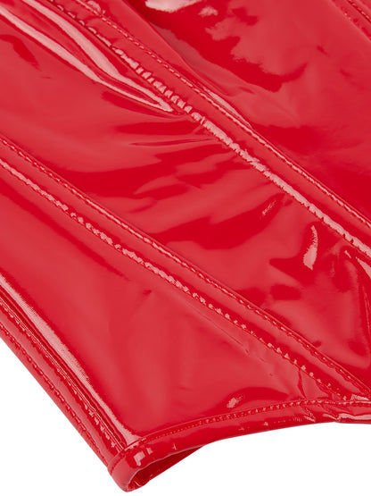 Strapless Corset Top