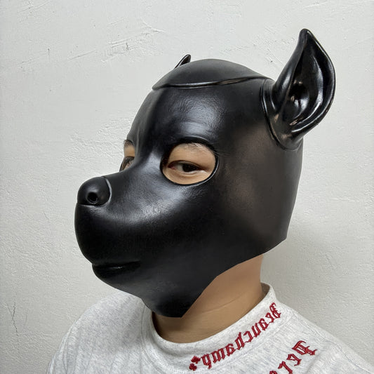 Secret Dog Mask