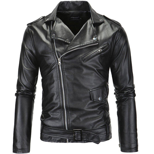 Revenant Rider Leather Jacket