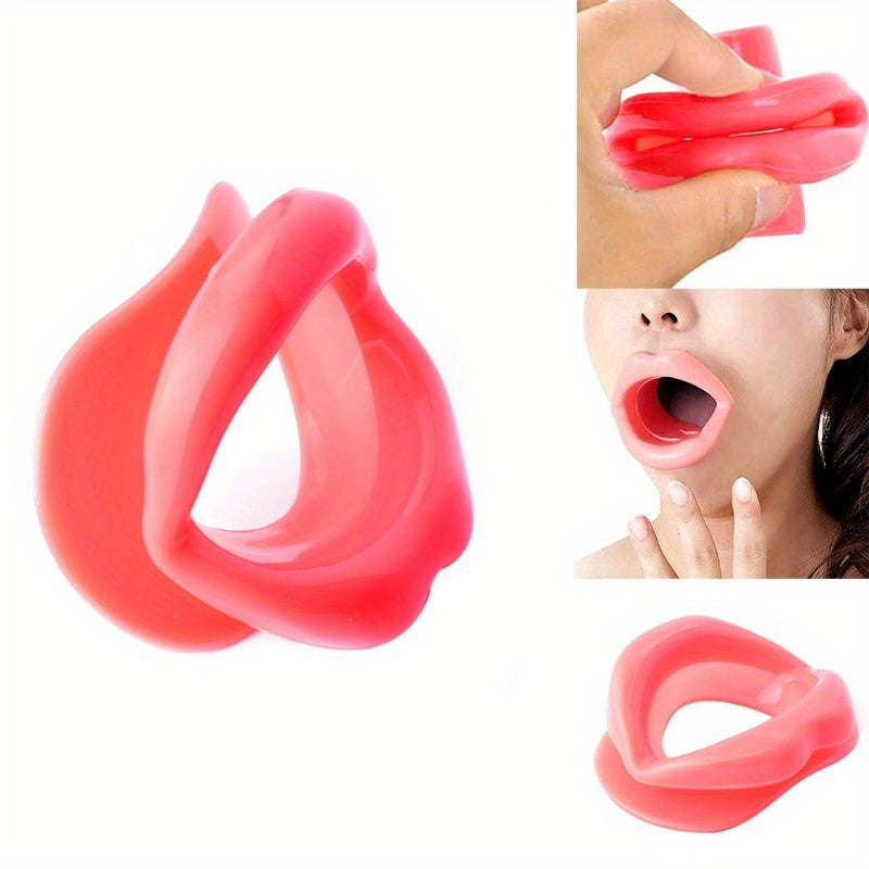 V-Shaped Facial Fitness Tool