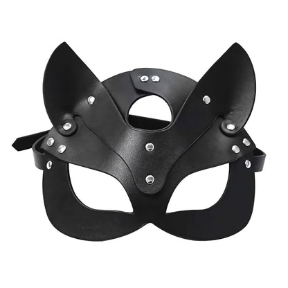 Secret Mystery Leather Mask