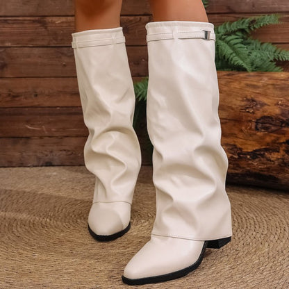 Eclipse Chunky Boots