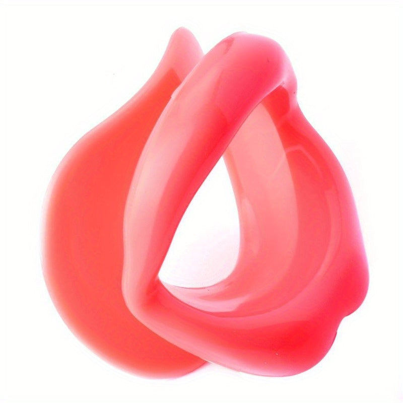 V-Shaped Facial Fitness Tool