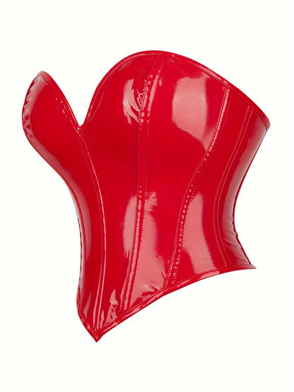 Strapless Corset Top