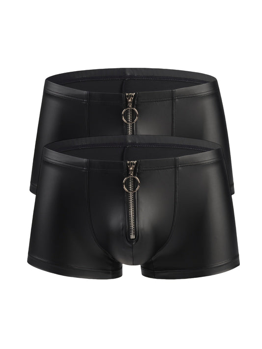 Inferno Zip Briefs 2pcs
