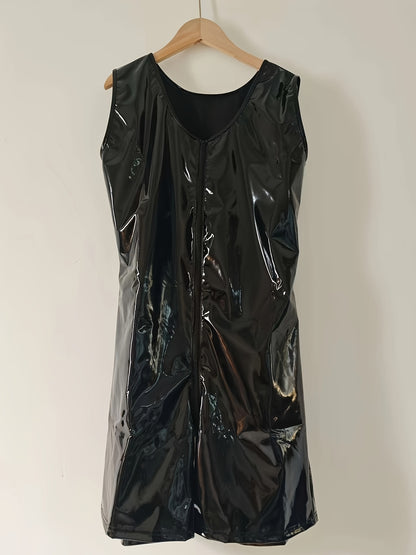 Infernal Zip Jumpsuit