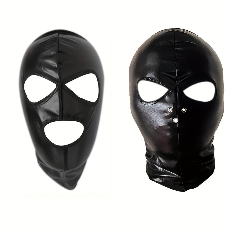 OBSIDIAN VEIL MASK (2PCS SET)
