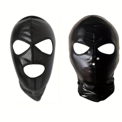 OBSIDIAN VEIL MASK (2PCS SET)