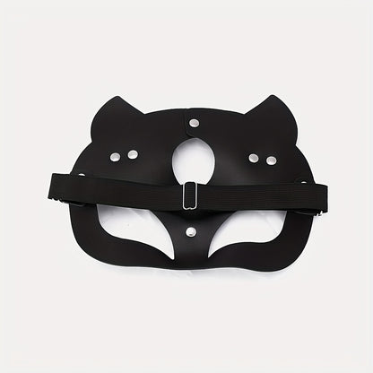 Shadow Cat Mask & Choker Set