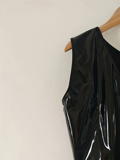 Infernal Zip Jumpsuit