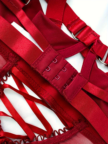 Secret Lingerie Bodysuit