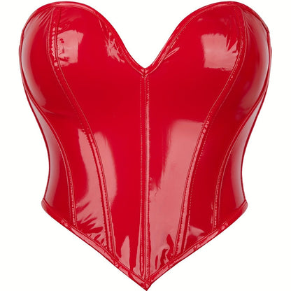 Strapless Corset Top