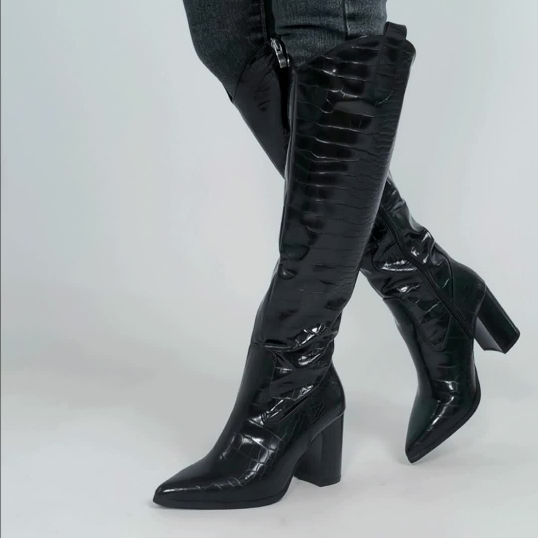 Viper Kiss Boot