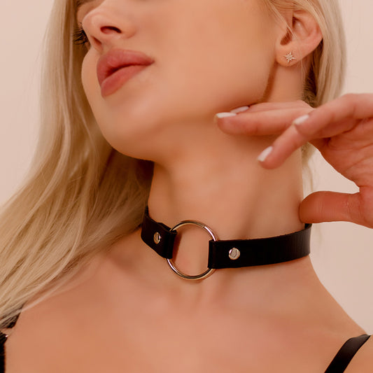 Liliane Lunar Choker Collar
