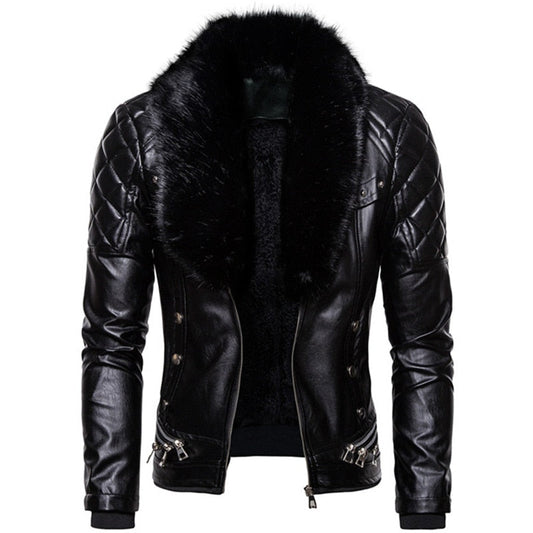 Noir Rider Jacket