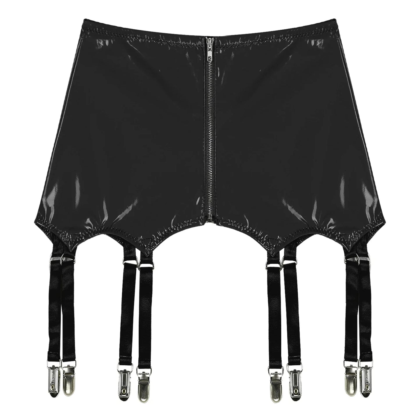 Secret Leather Garters