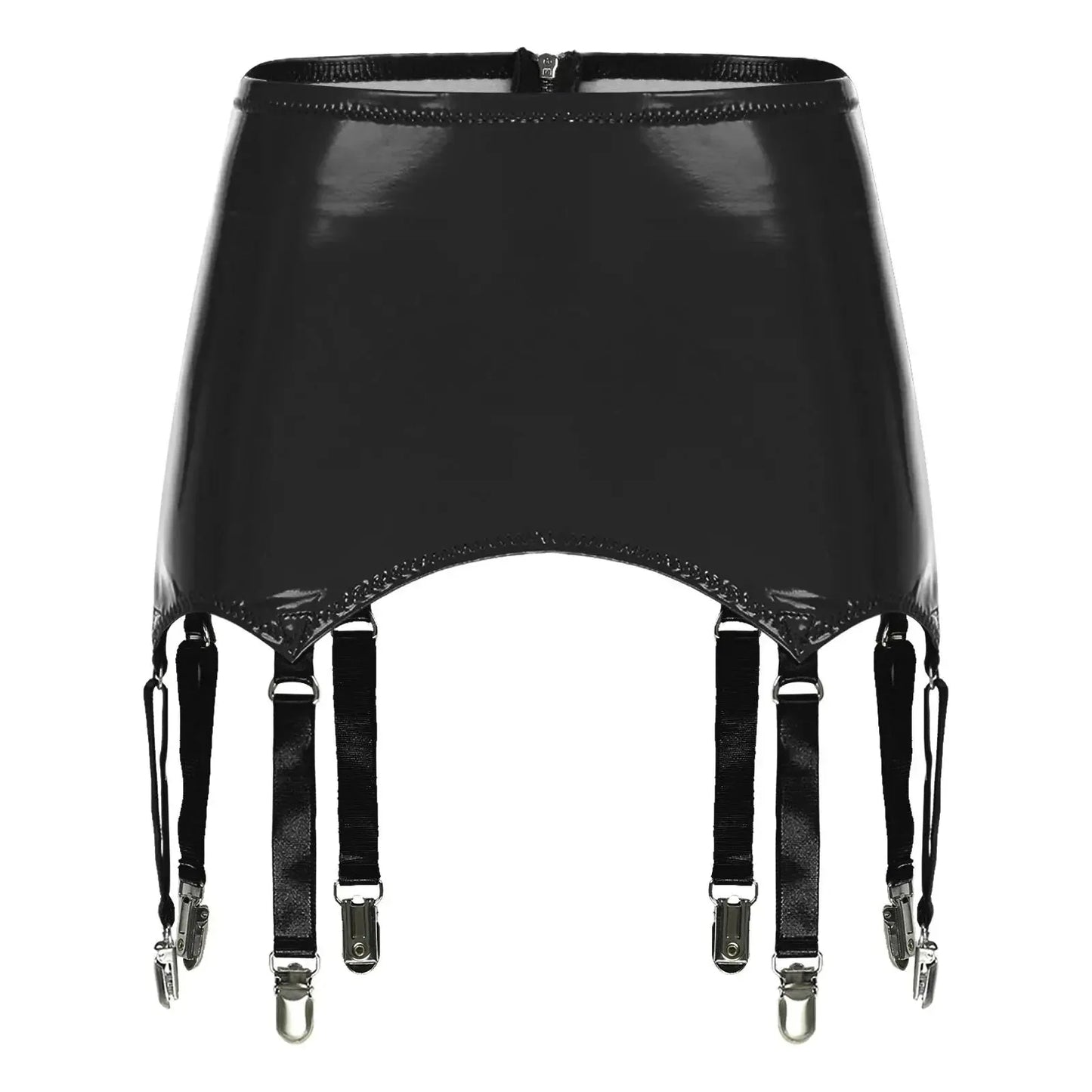 Secret Leather Garters