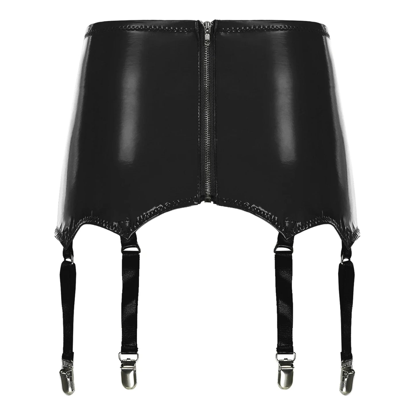 Secret Leather Garters