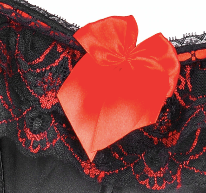 Aurelia Velvet Vixen Corset