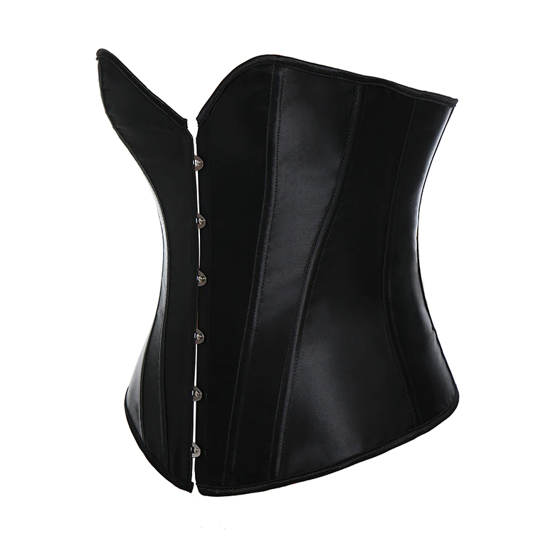 Astrid Dark Blossom Corset