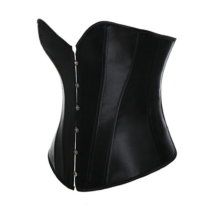 Astrid Dark Blossom Corset
