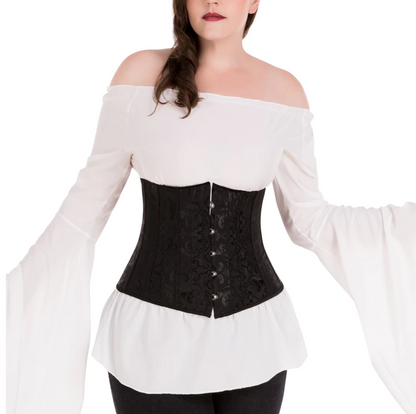 Vespera Dark Rune Corset