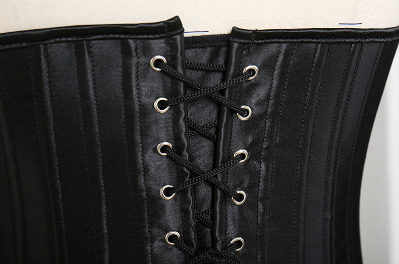 Vespera Dark Rune Corset