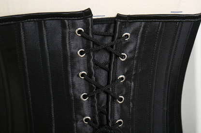 Vespera Dark Rune Corset