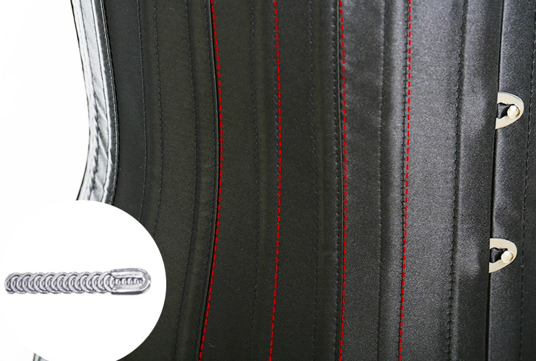 Vespera Dark Rune Corset