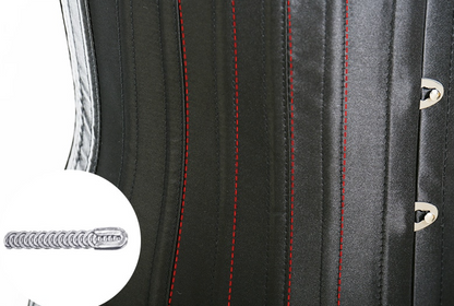 Vespera Dark Rune Corset