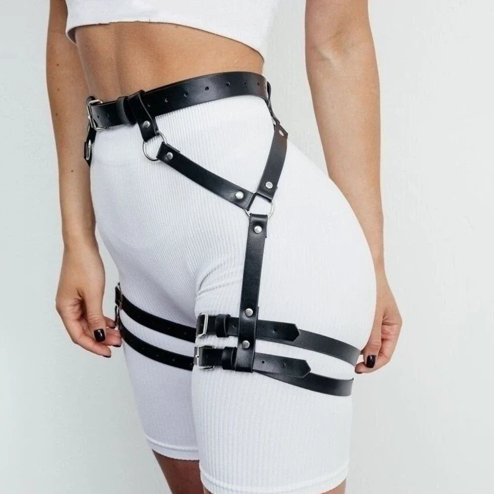 Verena Vixen Waist Harness Belt
