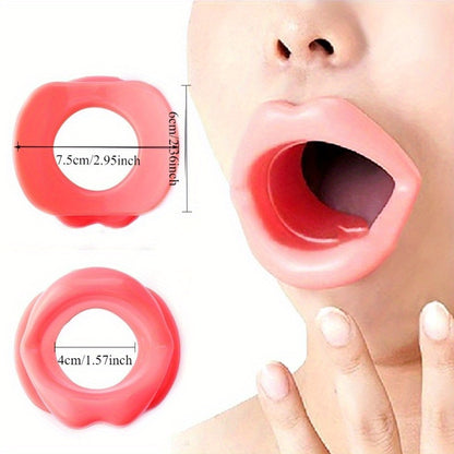 V-Shaped Facial Fitness Tool