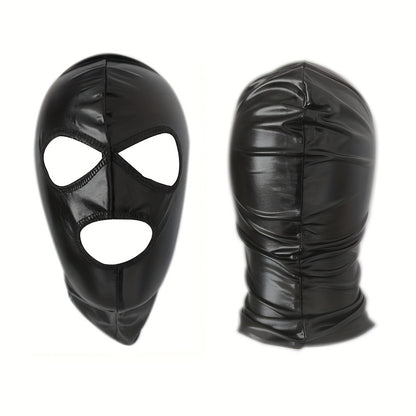OBSIDIAN VEIL MASK (2PCS SET)
