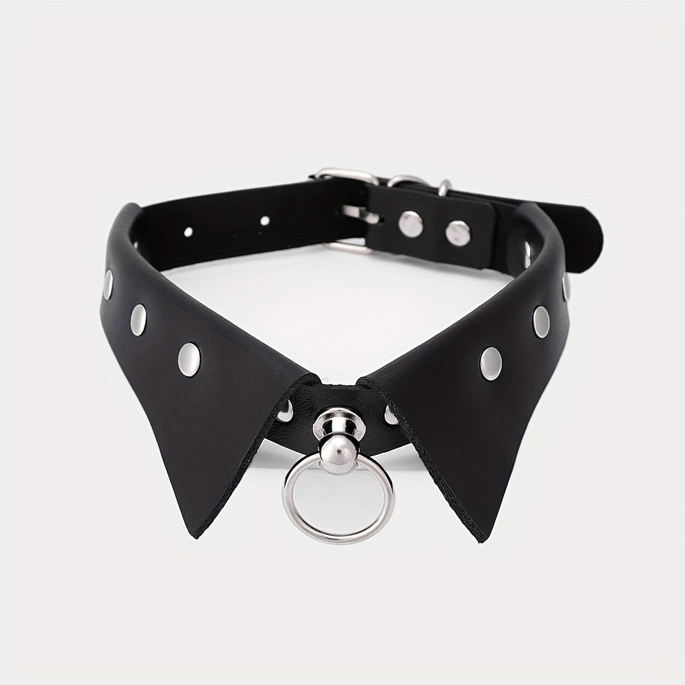 Shadow Cat Mask & Choker Set