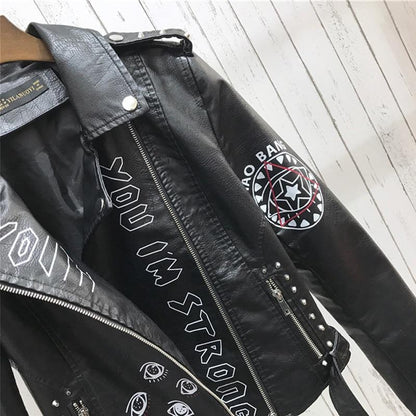Noir Disorder Jacket