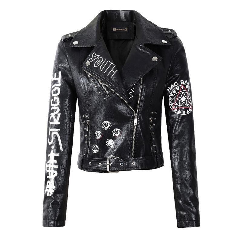 Noir Disorder Jacket