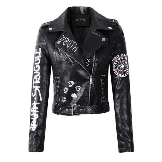 Noir Disorder Jacket