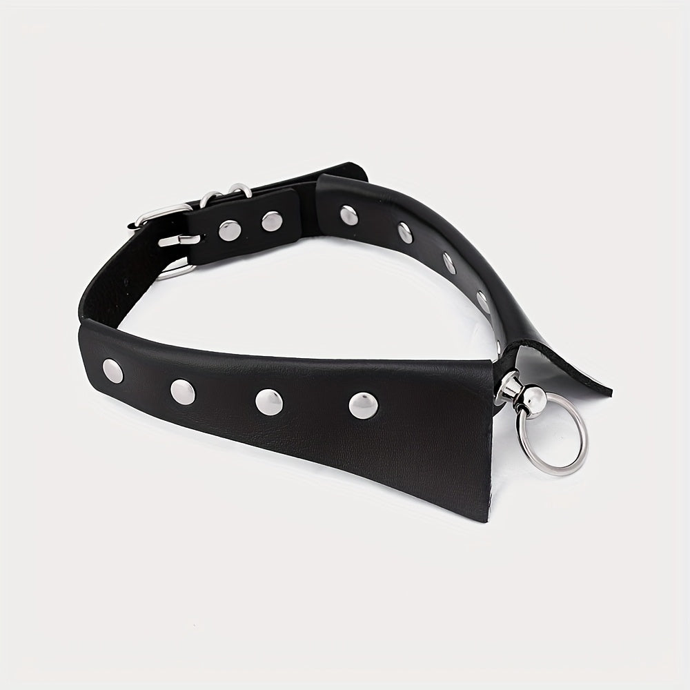 Shadow Cat Mask & Choker Set