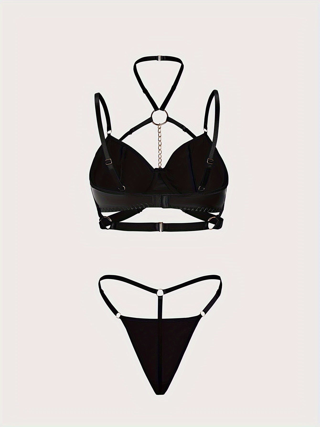 Dark Secret Chain Set