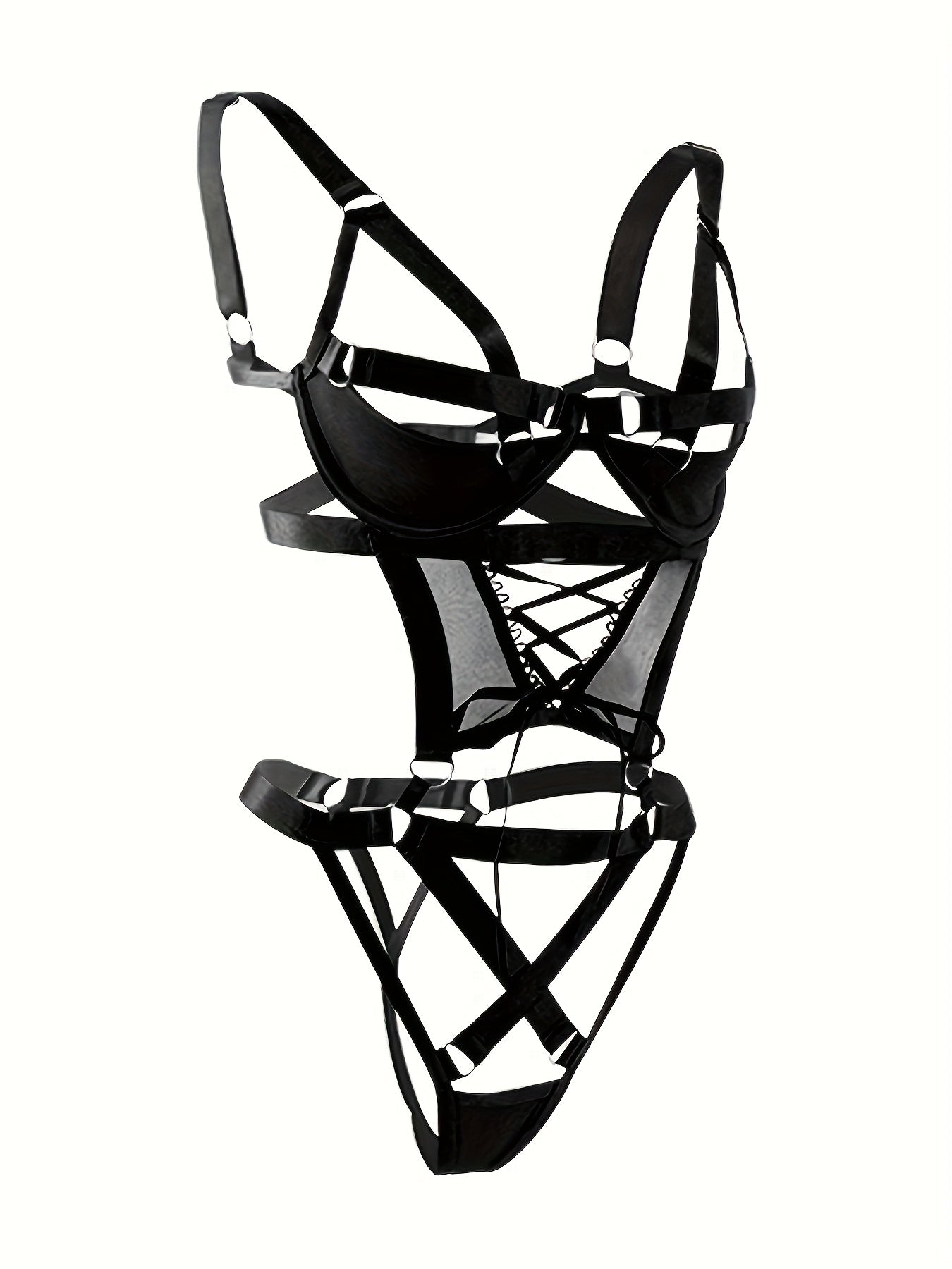 Secret Lingerie Bodysuit