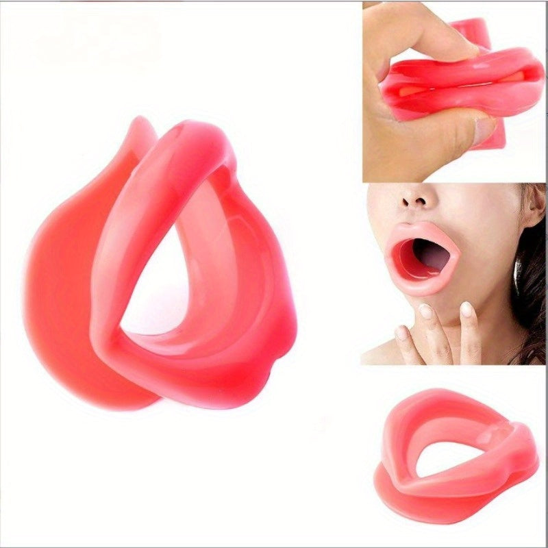 V-Shaped Facial Fitness Tool