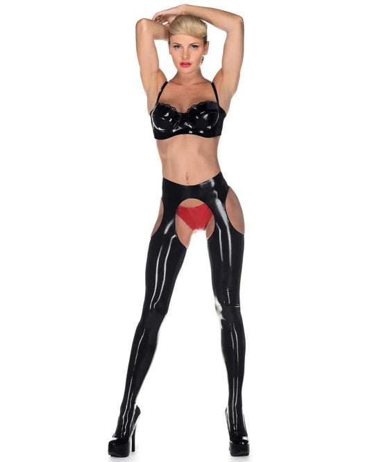 Secret Latex Tights