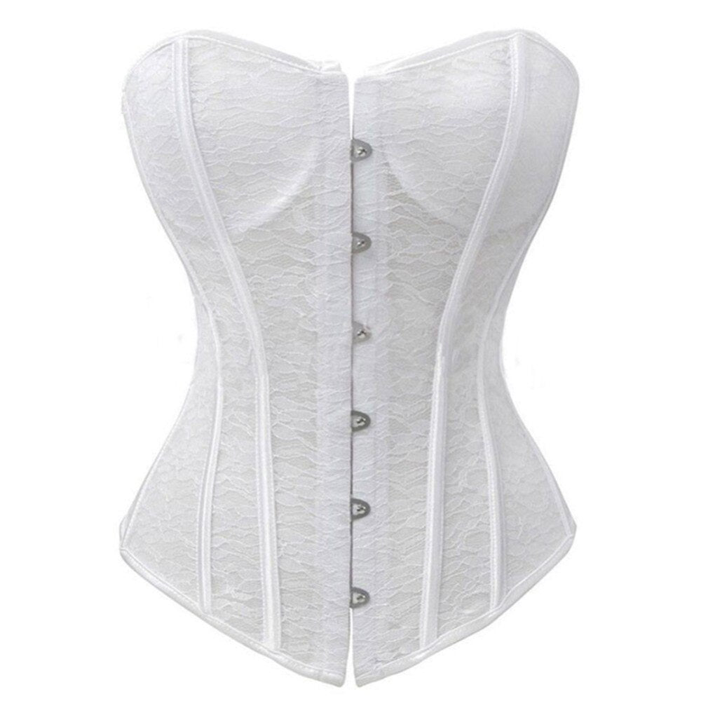 Vivienne Moonlaced Corset