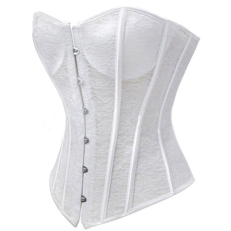Vivienne Moonlaced Corset