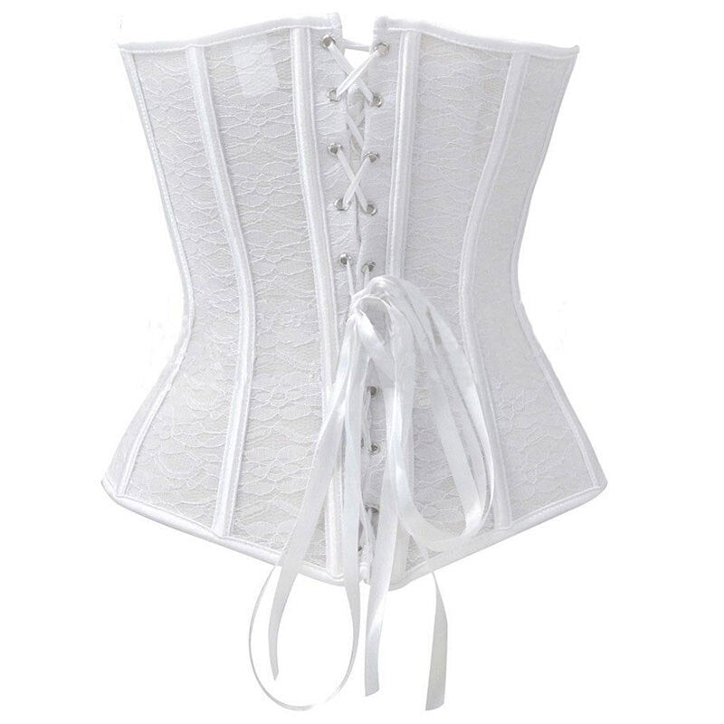 Vivienne Moonlaced Corset