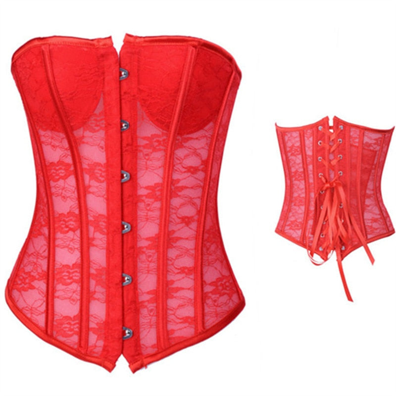 Vivienne Moonlaced Corset